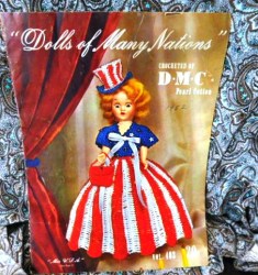 dolls many nations